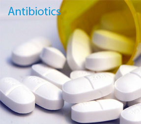 Antibiotics